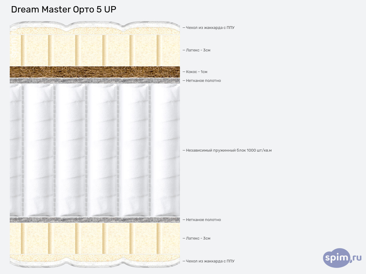 ����� ������� ������� Dream Master ���� 5 UP � �������